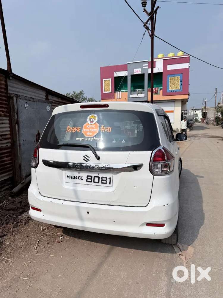 Maruti Suzuki Ertiga 1.5 Zdi 2013