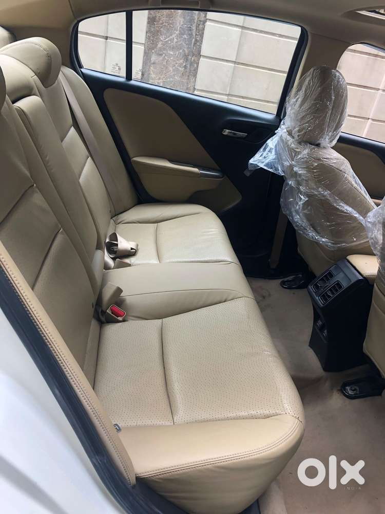 Honda City V At I-vtec, 2017, Petrol