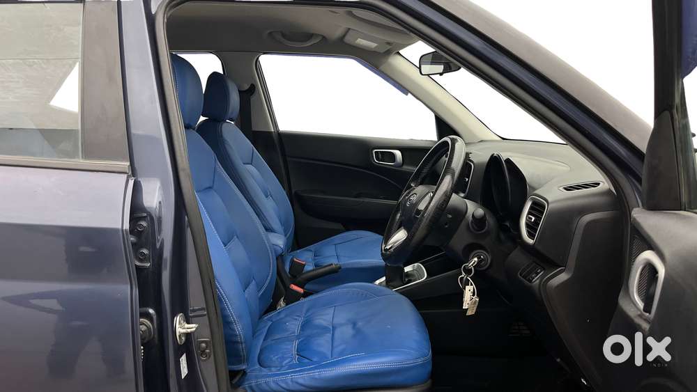 Hyundai Venue S, 2022, Petrol