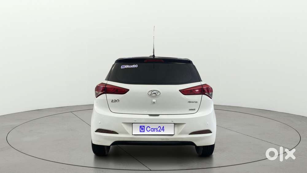 Hyundai Elite I20 Sportz 1.2, 2015, Petrol