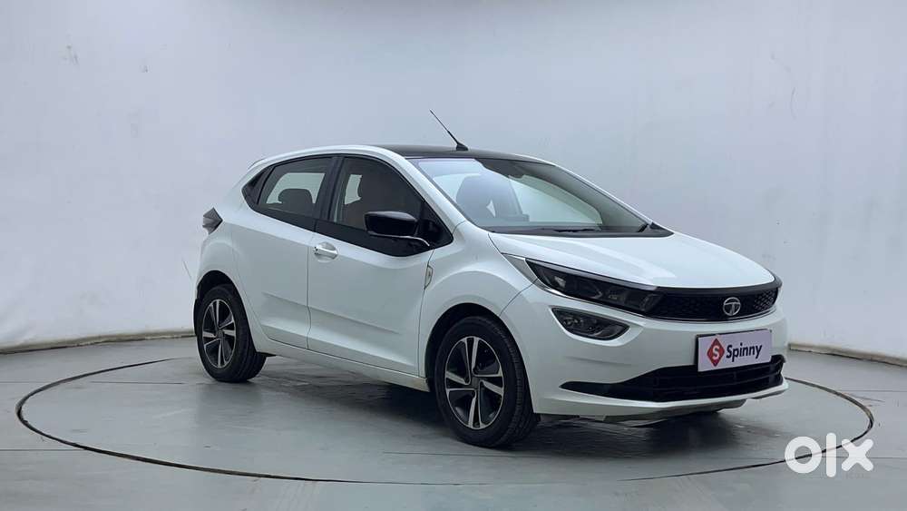 Tata Altroz Xz, 2020, Petrol