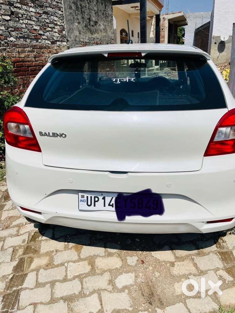 Maruti Baleno 2022 Model