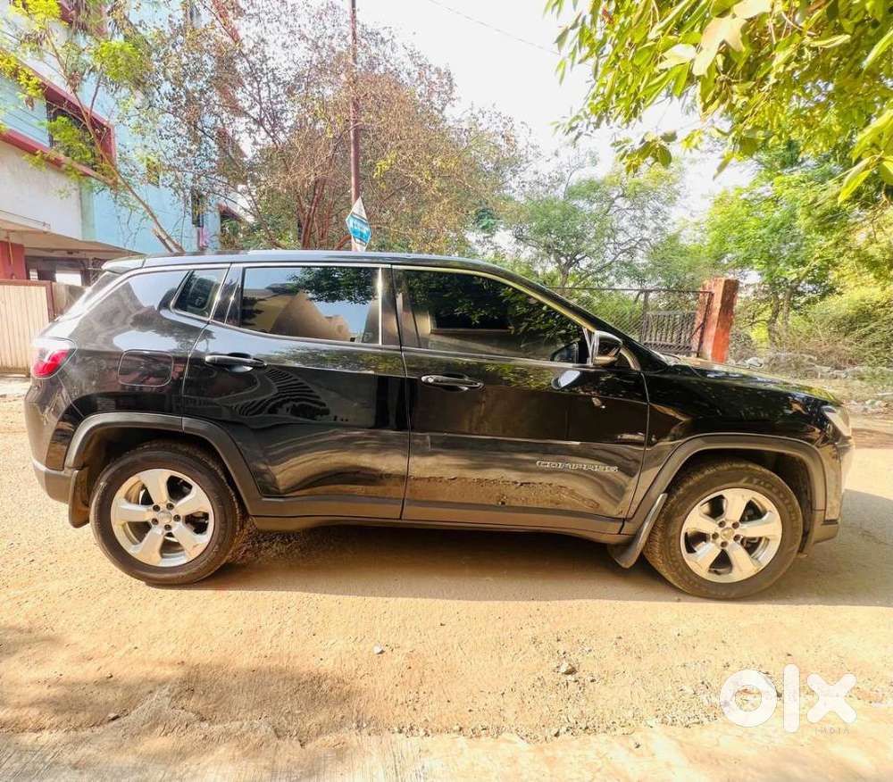Jeep Compass 2.0 Longitude, 2017, Diesel