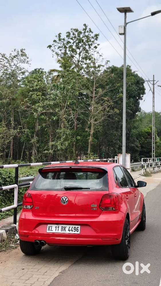 Polo Gt 1.2 Tsi For Sale