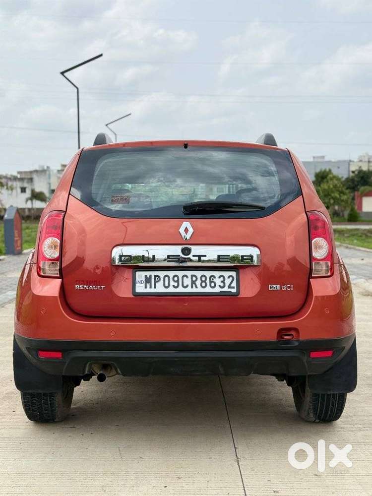 Renault Duster 85ps Diesel Rxl, 2015, Diesel