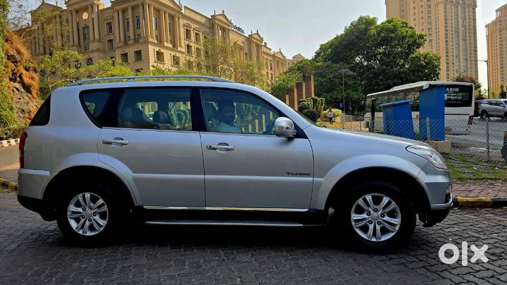 Mahindra Rexton, 2014, Diesel