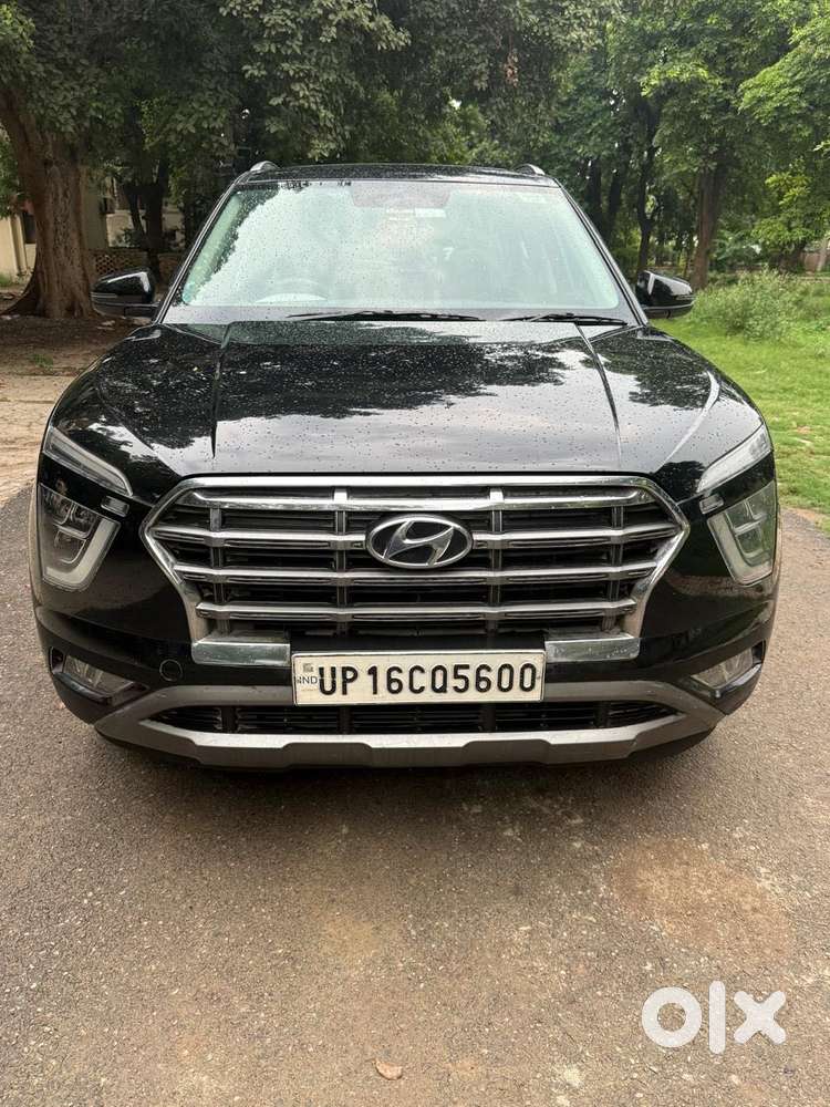 Hyundai Creta 1.5 Sx (o) Diesel At, 2020, Diesel