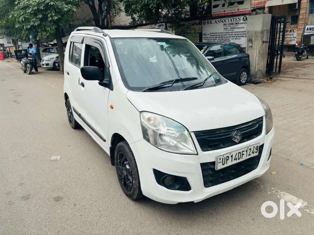 Maruti Suzuki Wagon R 1.0 2017