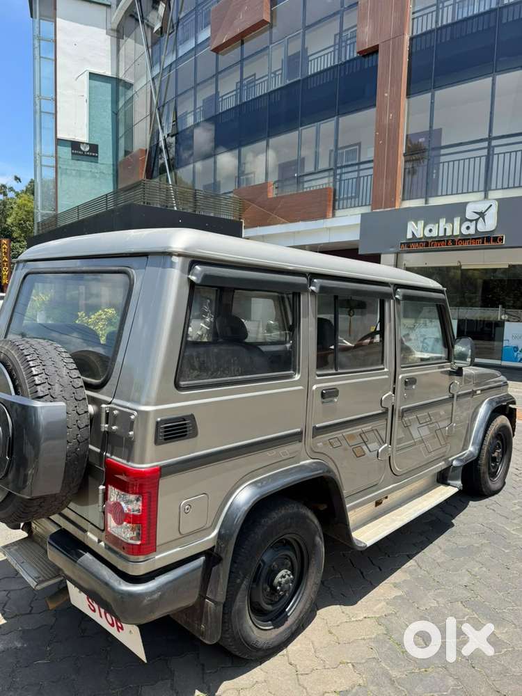 Mahindra Bolero Sle Bsii, 2011, Diesel