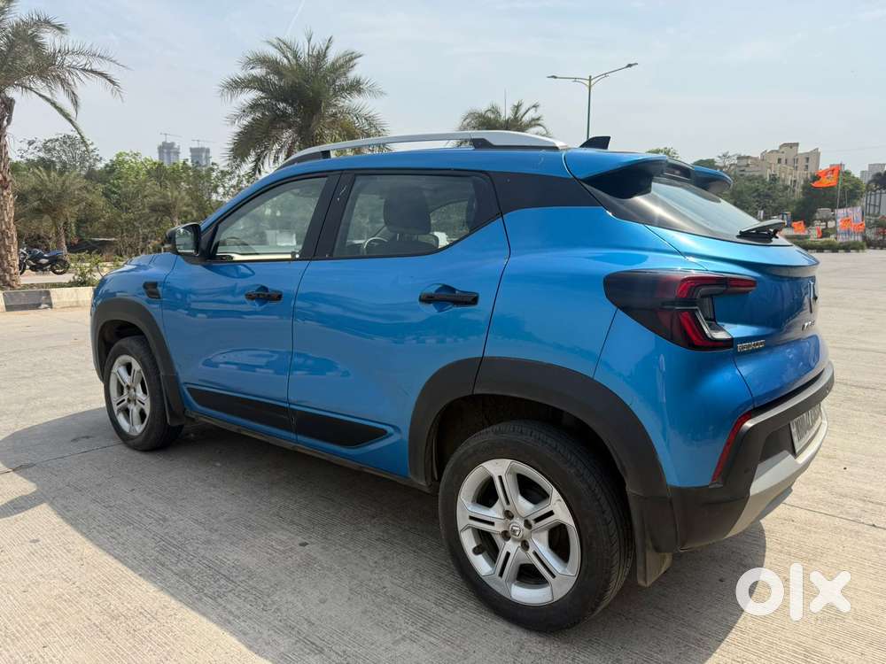 Renault Kiger Rxt, 2019, Petrol