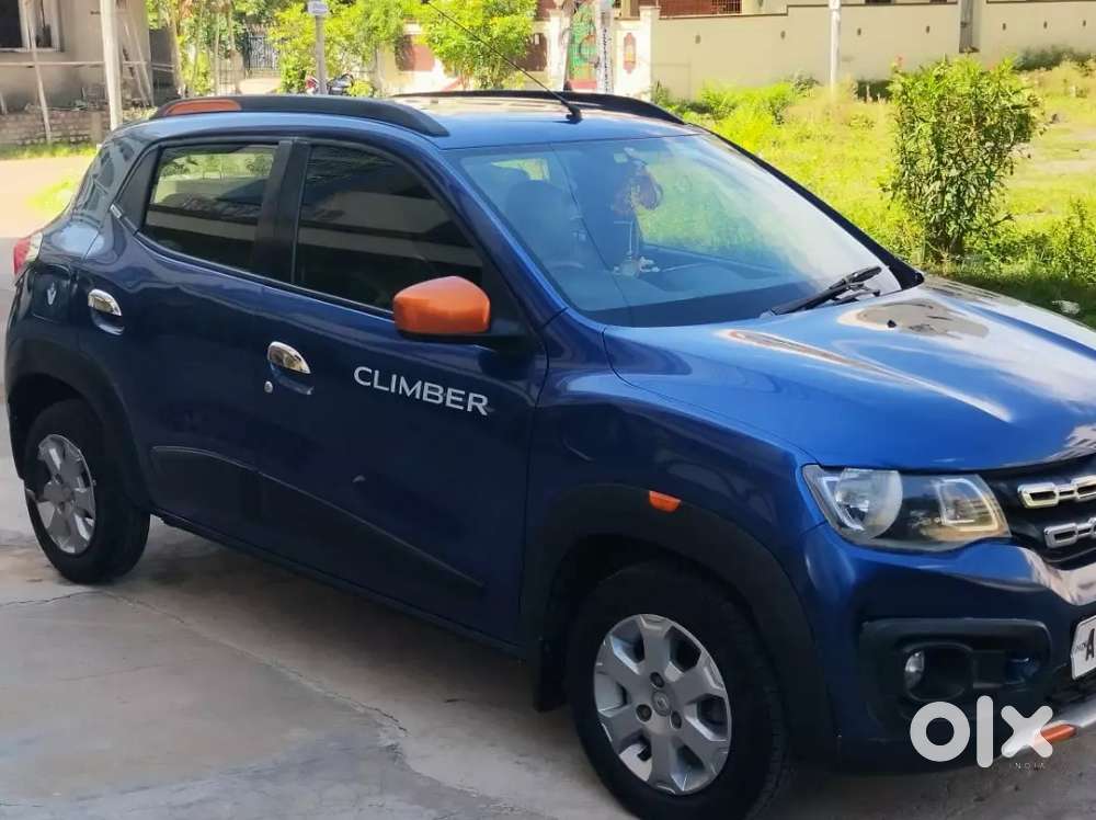 Renault Kwid 2018 Petrol Good Condition