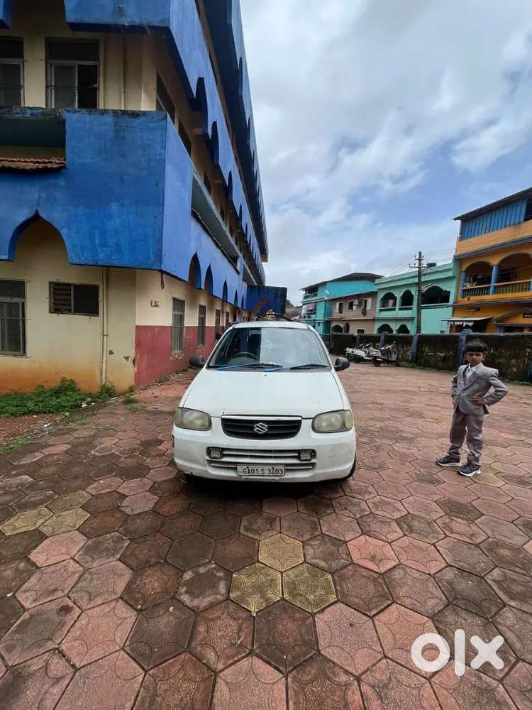 Maruti Suzuki Alto 800 2002
