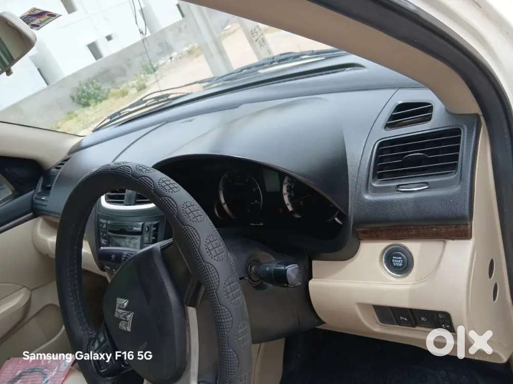 Maruti Dzire Zdi 2015 2016 Reg