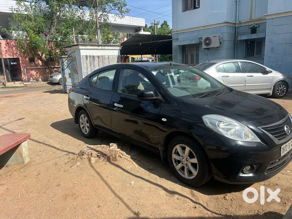 Nissan Sunny Diesel Manual 2013
