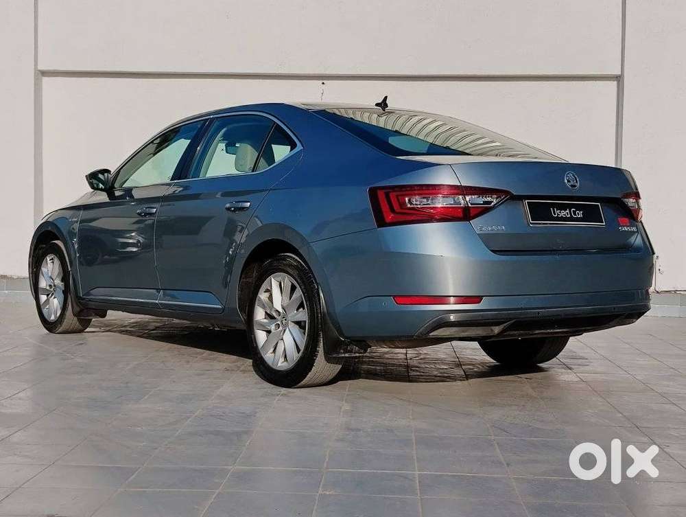 Skoda Superb 2.0 Tsi At L&k, 2019, Petrol