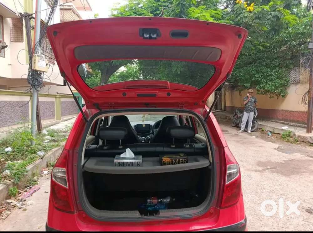 Only 33,000 Kmts Driven Hyundai I10 Kappa Sportz 2012