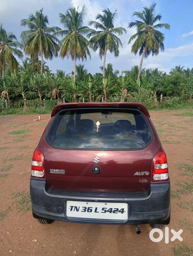 Maruti Suzuki Alto 0.8 Lxi (o), 2008, Lpg