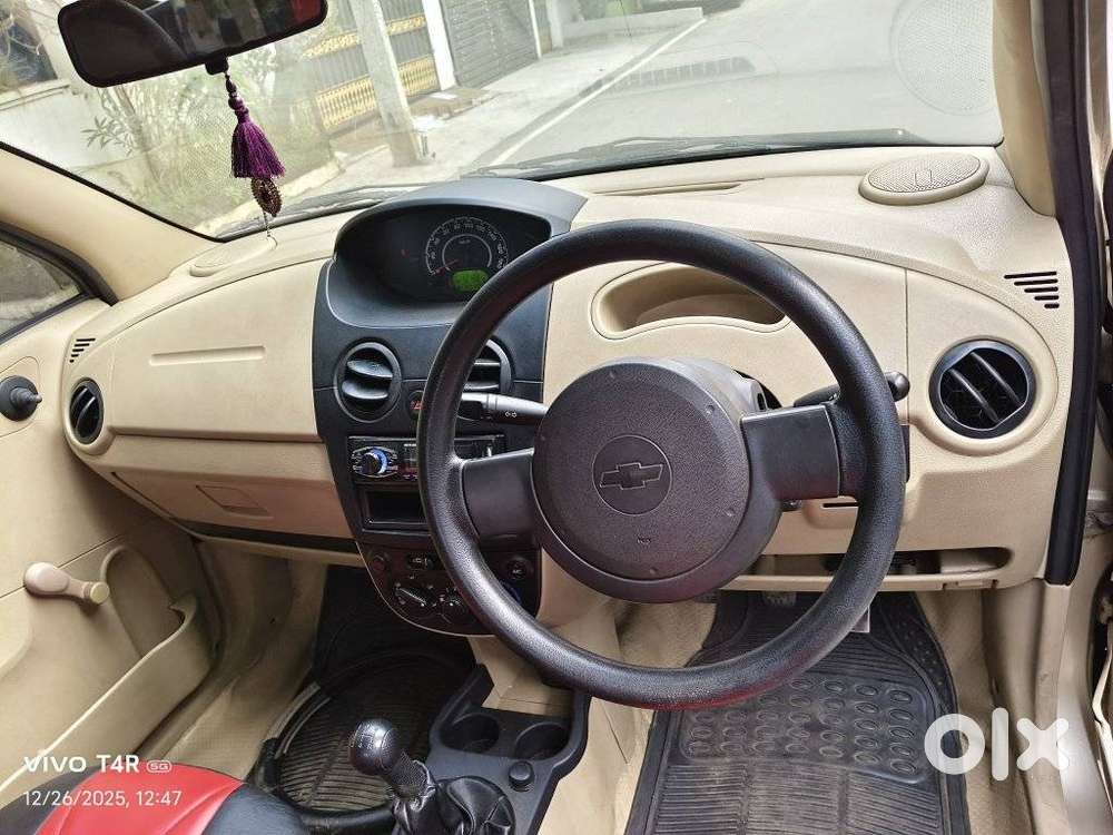 Chevrolet Spark 1.0 Ls, 2010, Petrol