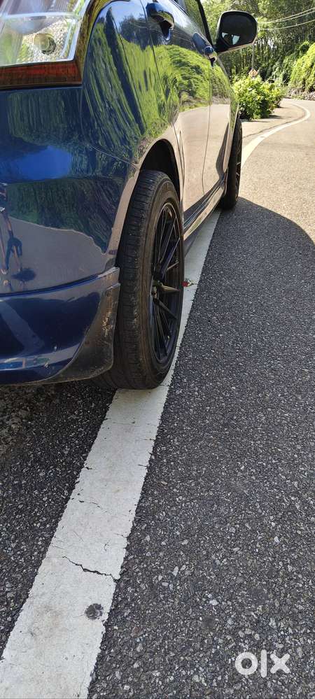 2014 Swift Modified  Remus Valvetronic Exhaust  Yokohama Tyres Setup
