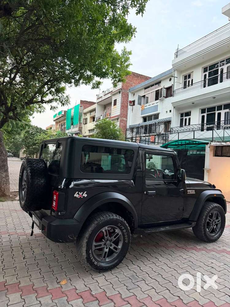 Mahindra Thar Lx 4x4 Hardtop, 2022, Diesel
