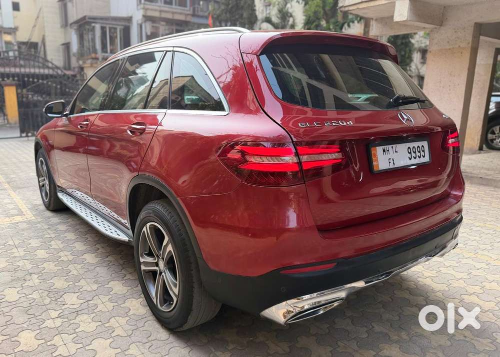 Mercedes-benz Glc 220d 4matic, 2016, Diesel