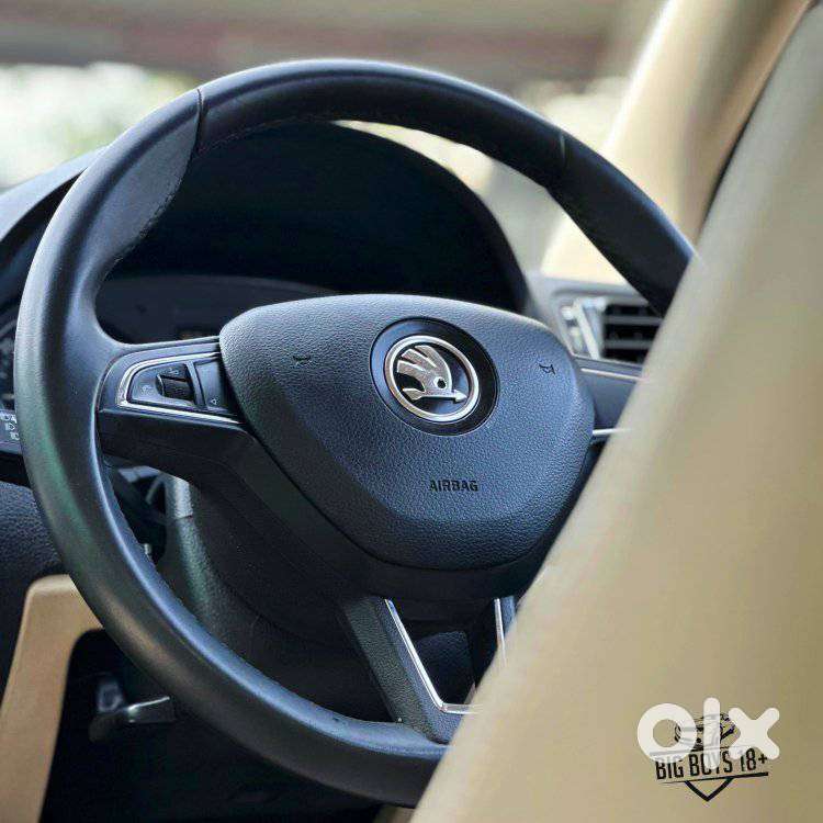 Skoda Rapid 2011-2013 1.6 Mpi Ambition, 2019, Diesel