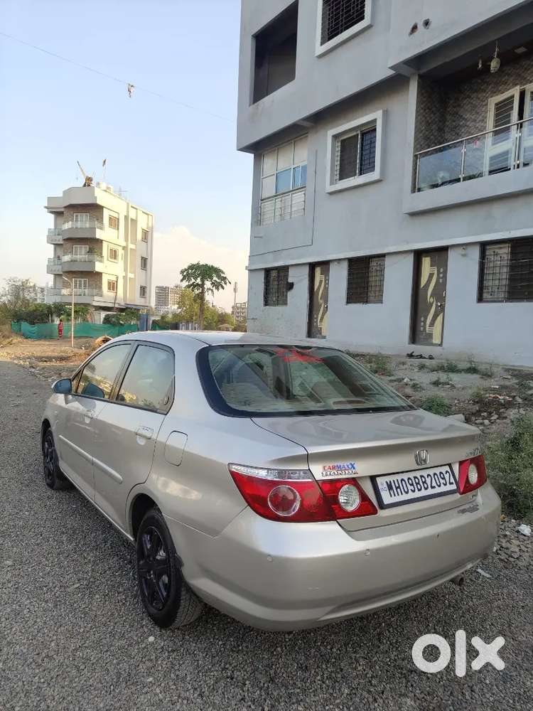 Honda City 2008 Petrol, Well-maintained And In Excellent Condition.
