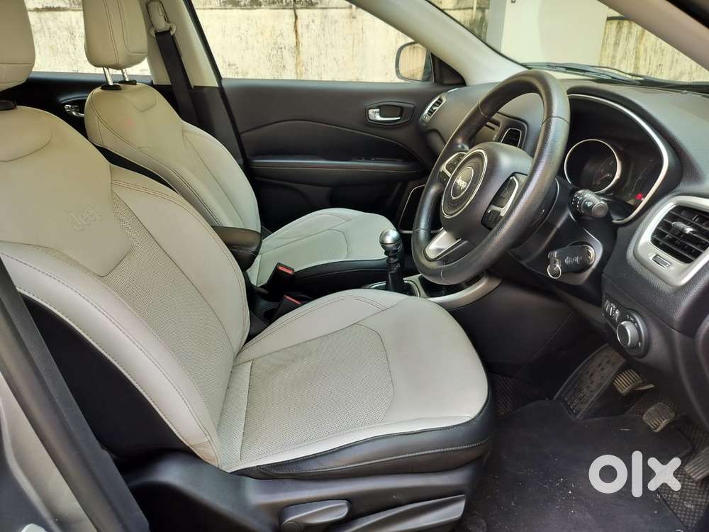 Jeep Compass 2.0 Sport Diesel, 2018, Diesel