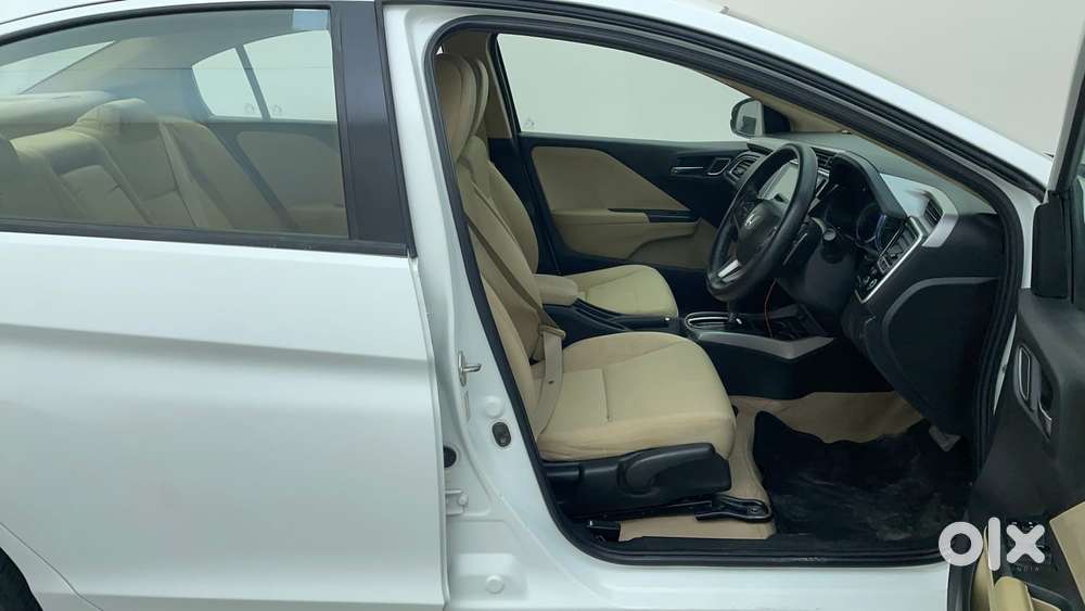 Honda City I-vtec Cvt V, 2018, Petrol
