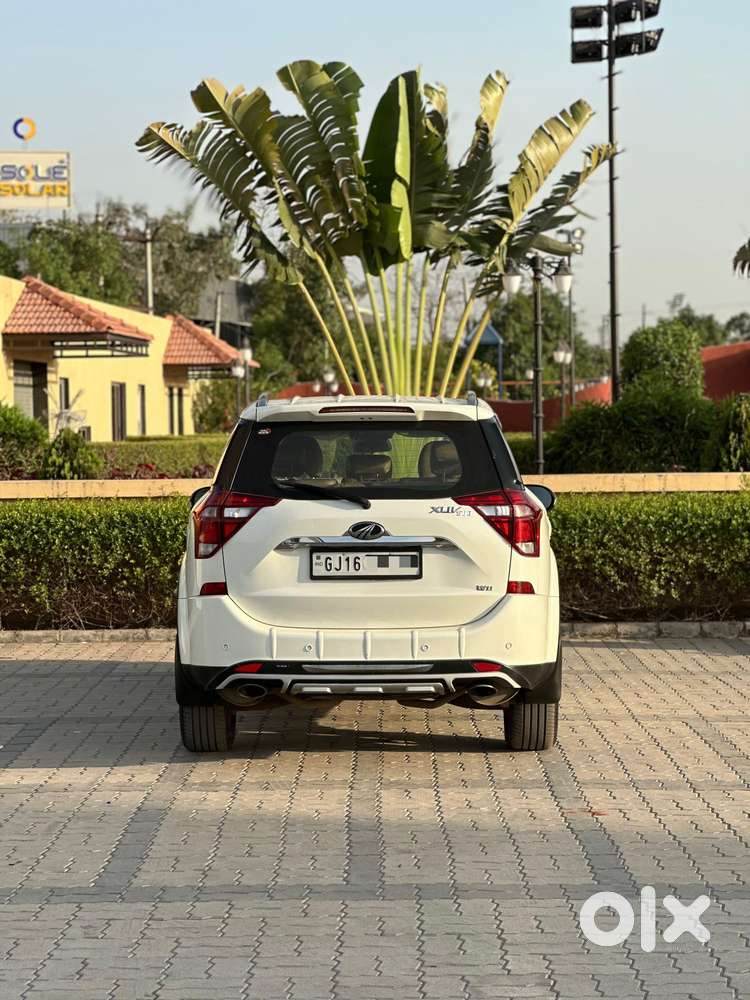 Mahindra Xuv500 W11 Option, 2020, Diesel
