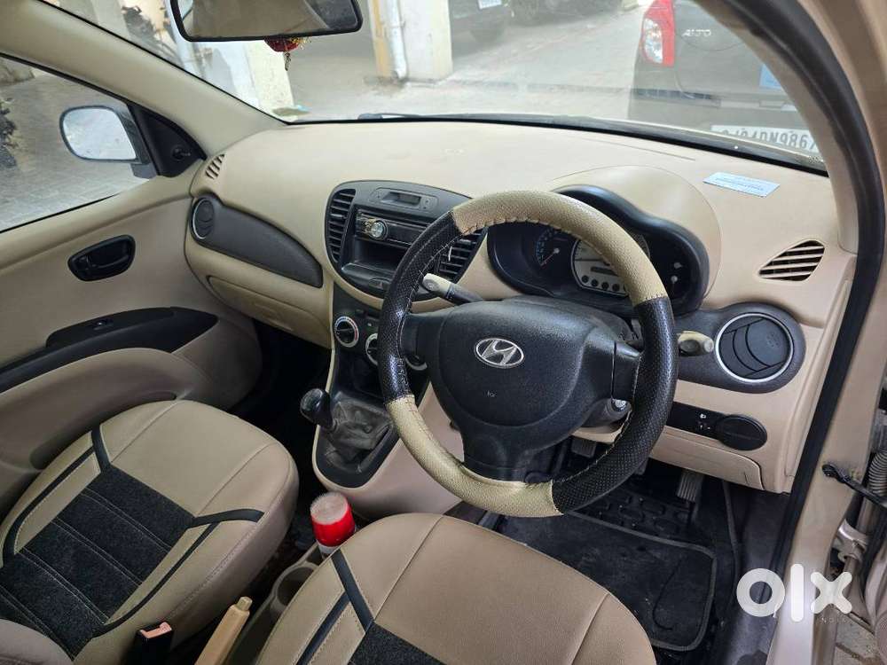 Hyundai I10 Magna 2009 Cng & Petrol