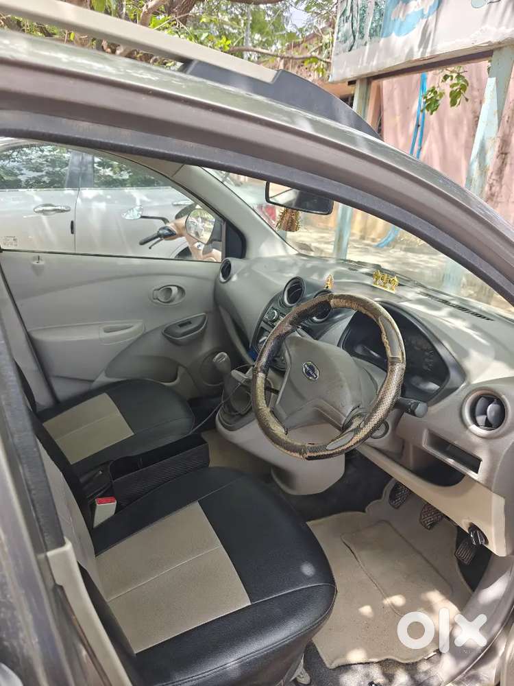 Datsun Go Plus 2015 Petrol Well Maintained