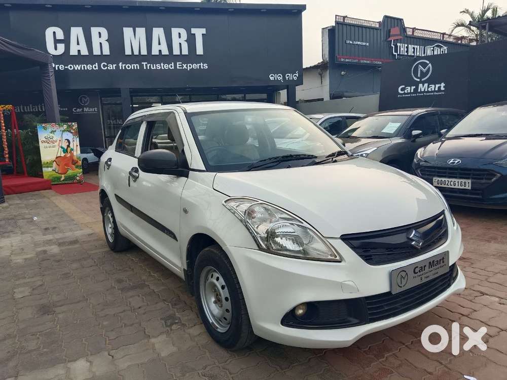 Maruti Suzuki Swift Dzire, 2021, Petrol