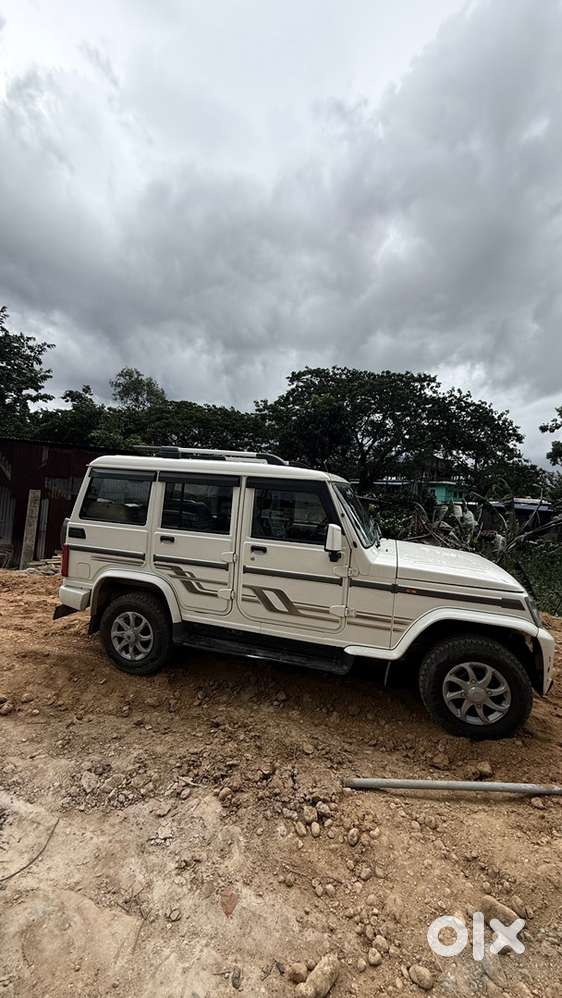 Single Handed Use Mahindra Bolero