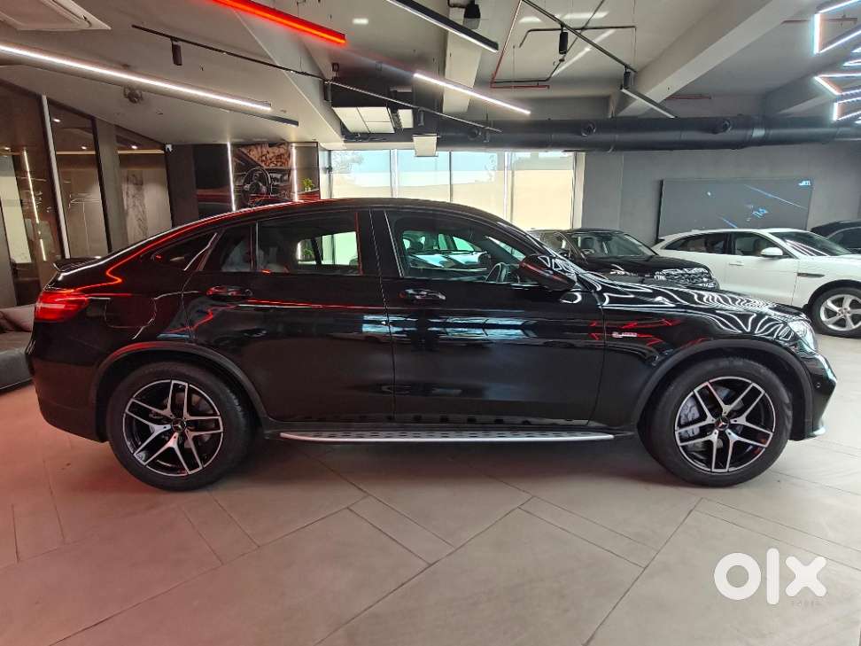 Mercedes-benz Amg Glc43 Coupe 4matic, 2020, Petrol