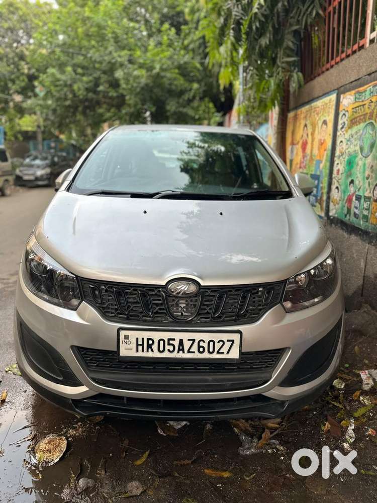 Mahindra Marazzo Well Mainted
