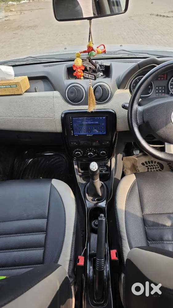 Renault Duster 2014 Petrol Well Maintained