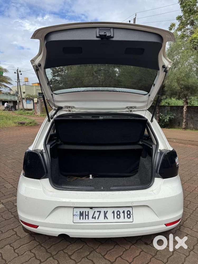 Volkswagen Car 2016 Km Driven