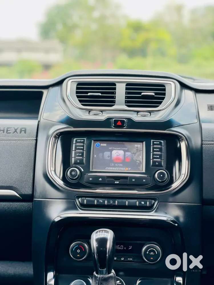Tata Hexa 4*2 Xt 7str