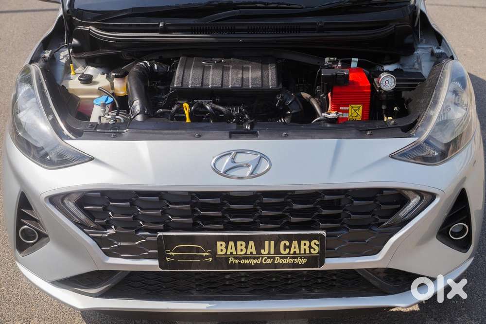 Hyundai Aura [ ] 1.2 S Cng, 2022, Cng & Hybrids