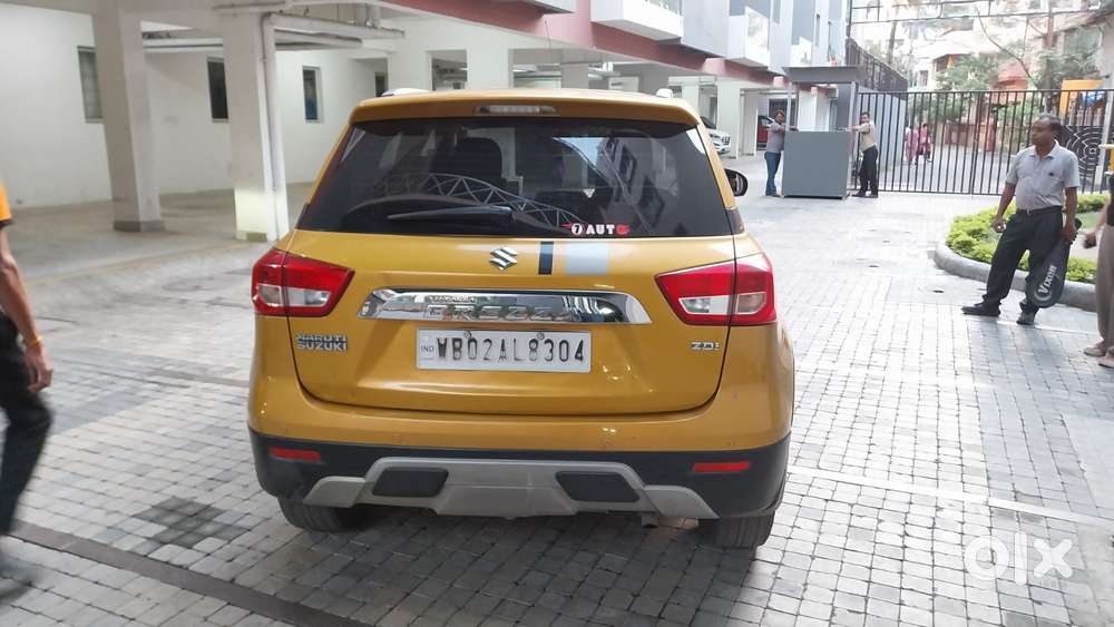 Maruti Suzuki Vitara Brezza Zdi, 2017, Diesel