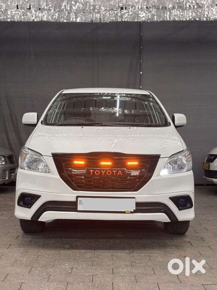 Toyota Innova 2.5 G (diesel) 7 Seater, 2013, Diesel