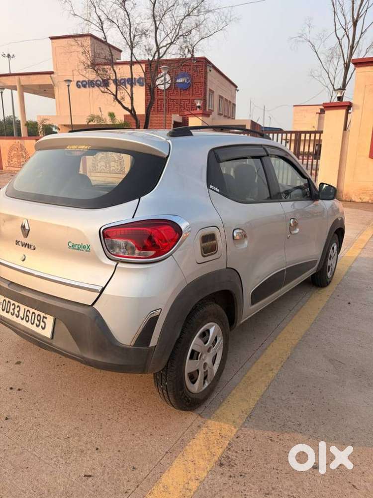 Renault Kwid 1.0 Rxt Edition, 2016