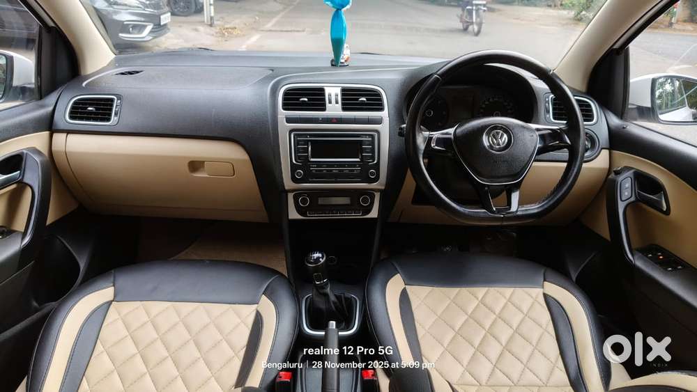 Volkswagen Ameo 1.5 Tdi Highline Plus, 2018, Diesel