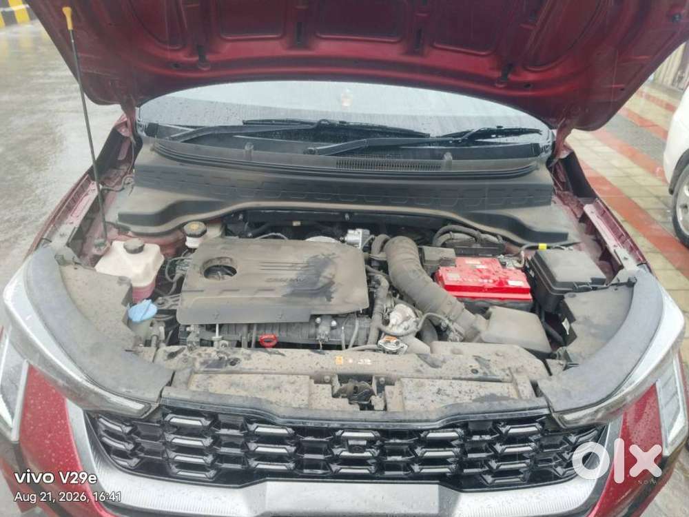 Kia Sonet Gtx Plus At D, 2024, Diesel