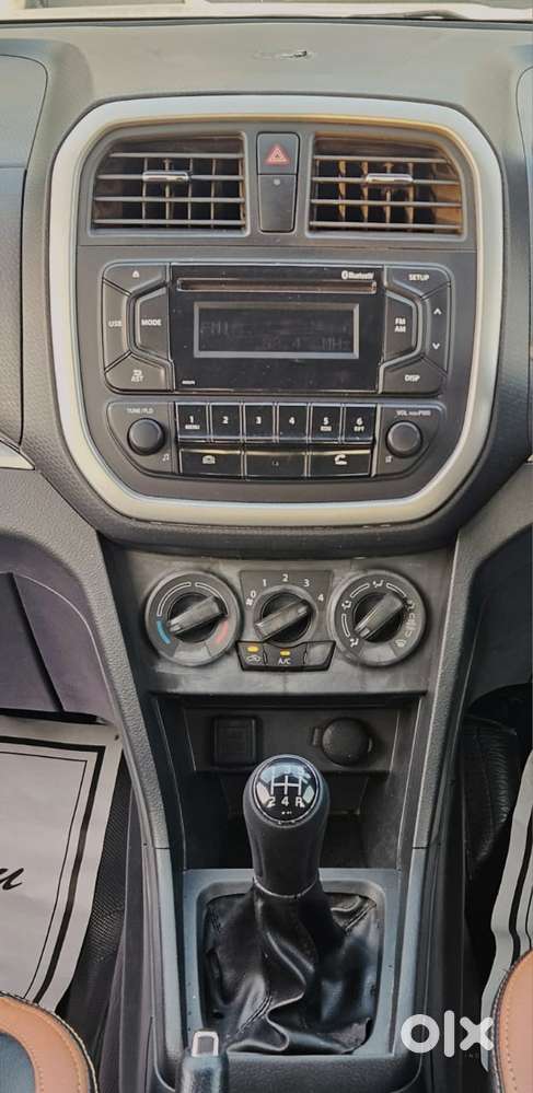 Maruti Suzuki Brezza Vdi, 2017, Diesel