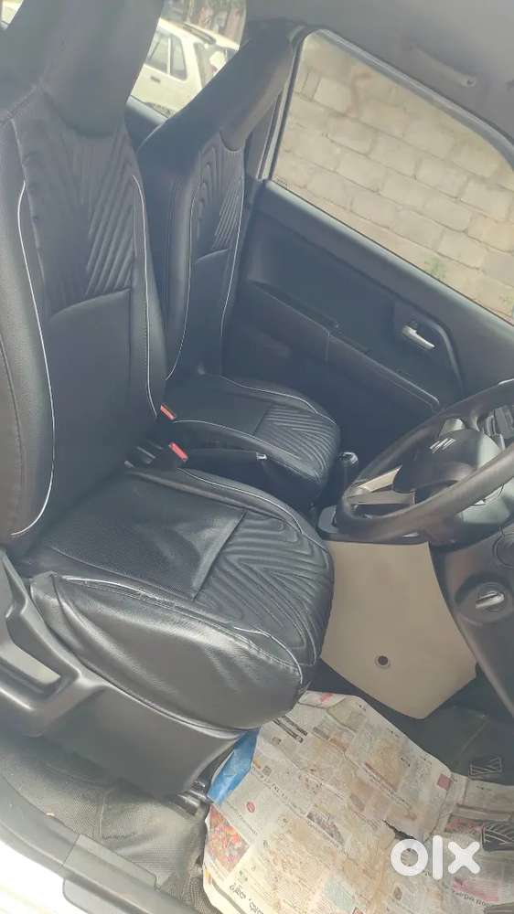 Maruti Suzuki Wagon R Vxi Cng 2024