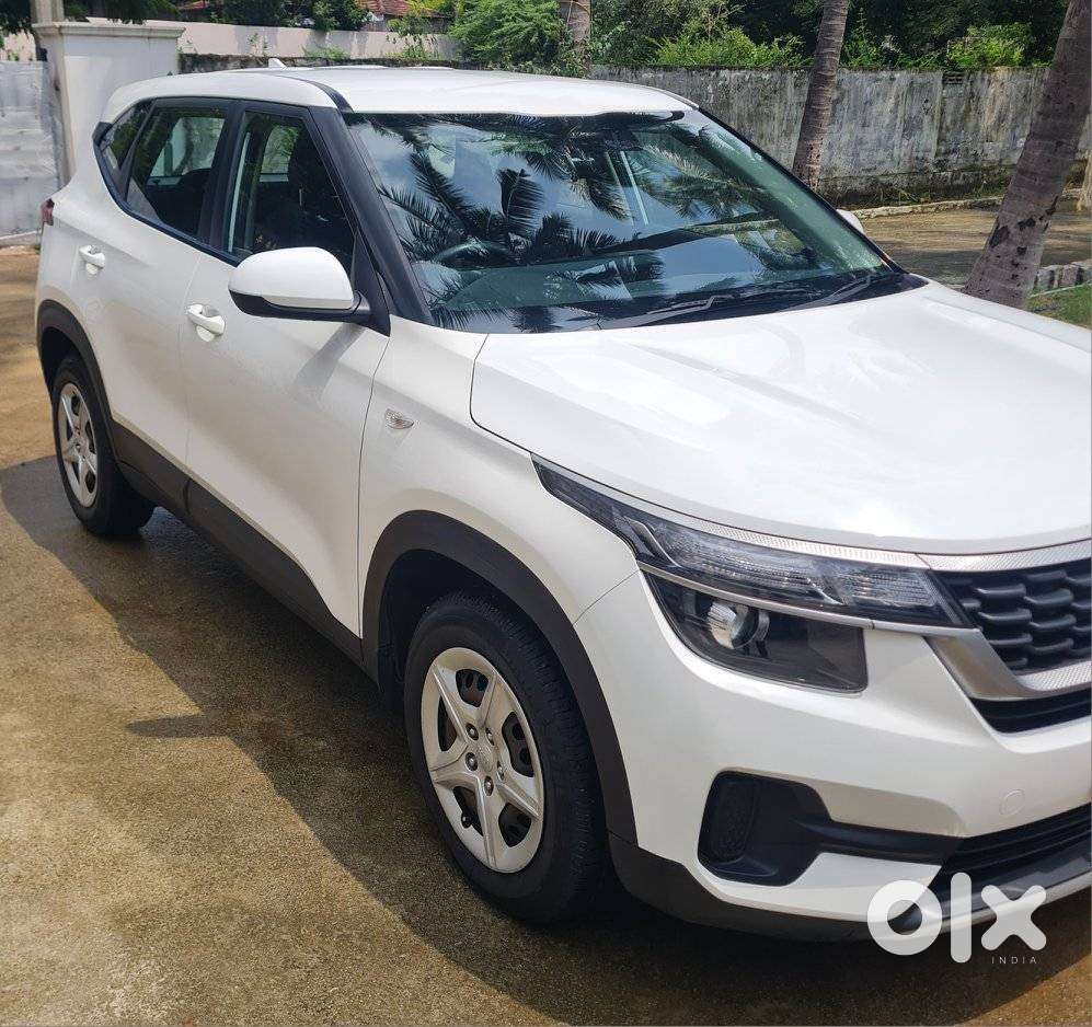 Kia Seltos Hte D, 2019, Diesel