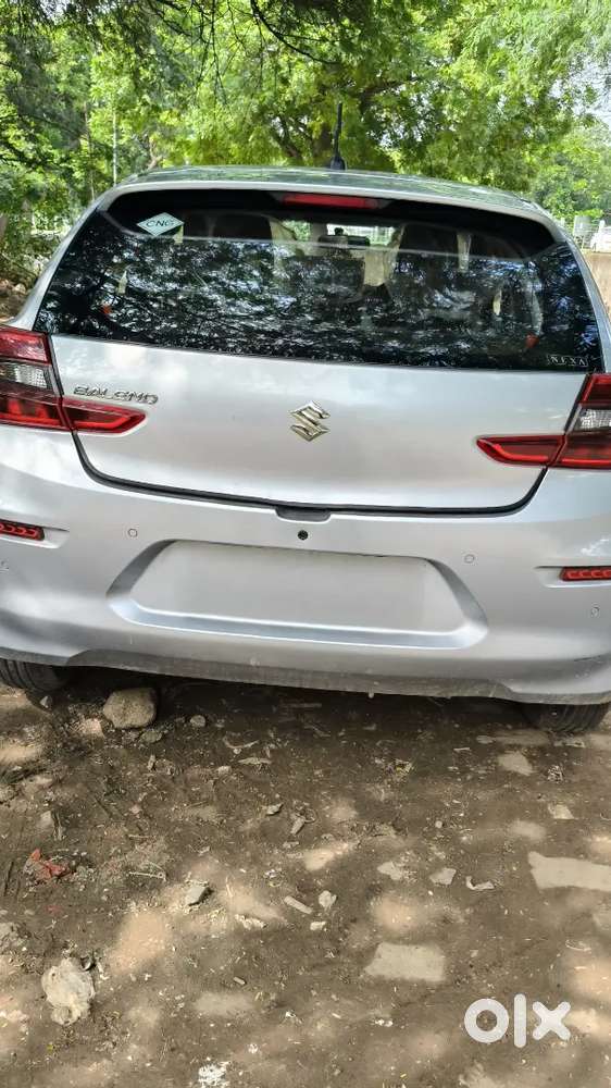 Maruti Suzuki Baleno 2024