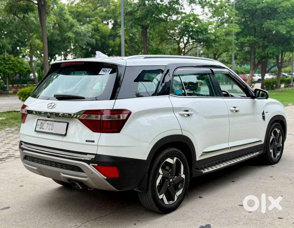 Hyundai Alcazar 1.5 Signature (o) Diesel At 6 Str, 2022, Diesel